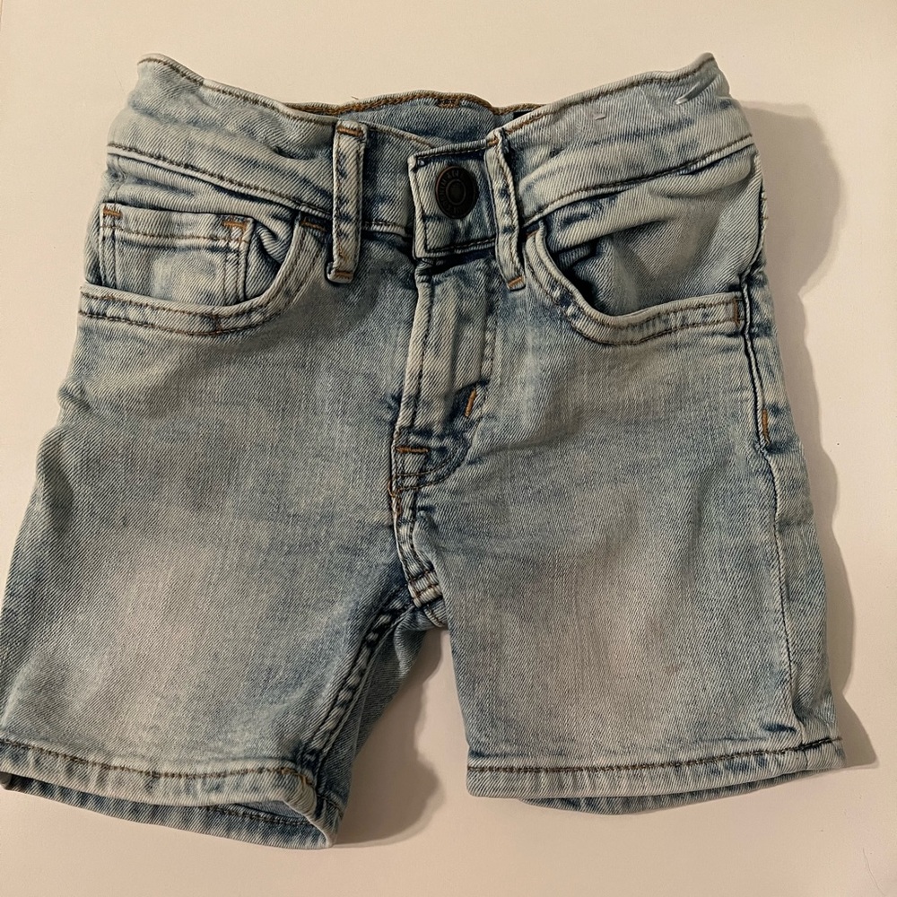 H&M toddler Jean shorts